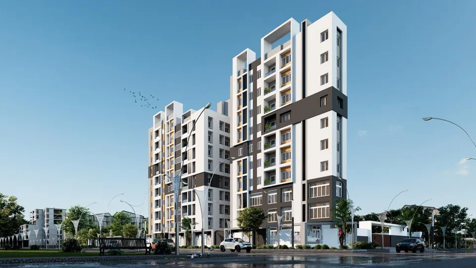 BVK Brindhavan, Krishnapuram Colony, Madurai