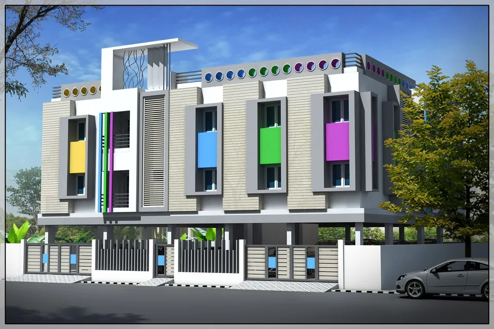 Brindhavan, Chennai
