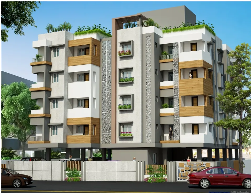 Sornam Padma Vihar, Gomathipuram, Madurai