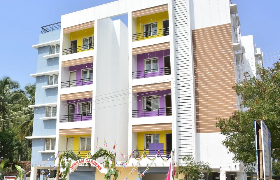 Sornam Gardens, Tenkasi