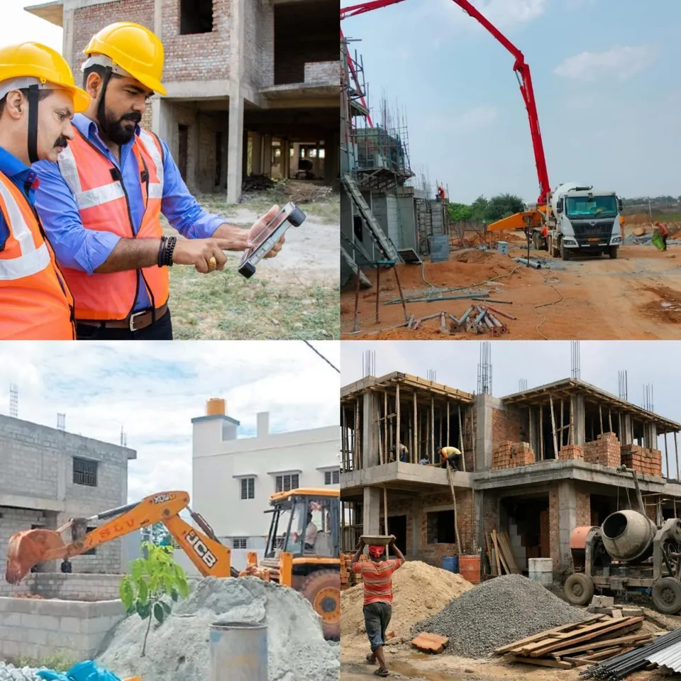Commercial Building Construction