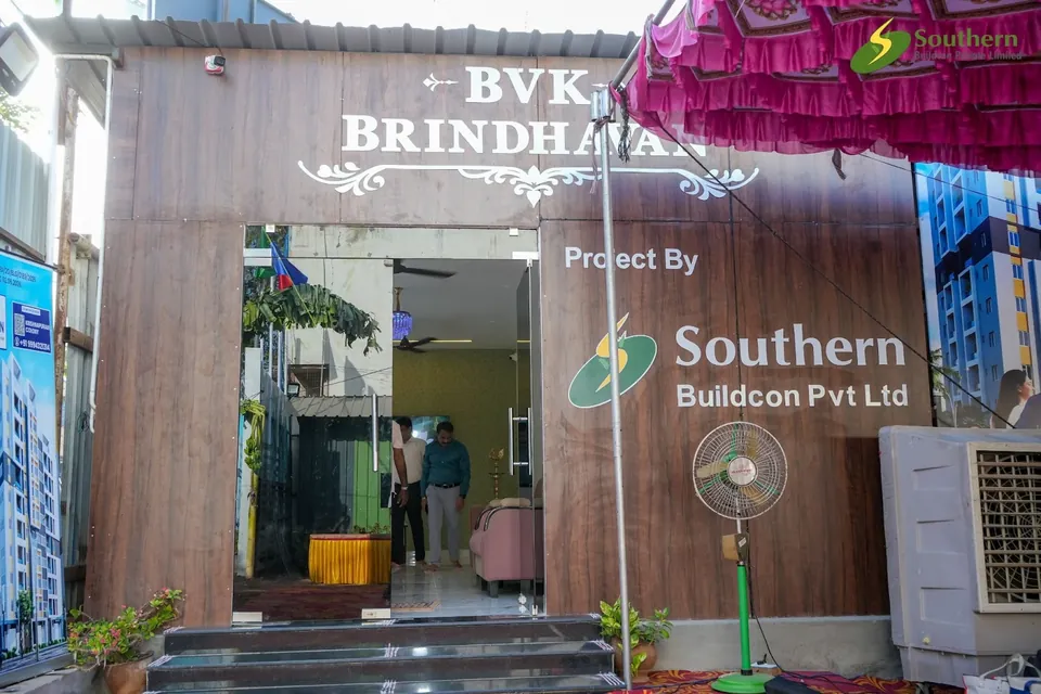 BVK Brindhavan site office