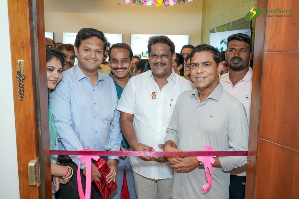 Ribbon cutting ceremony