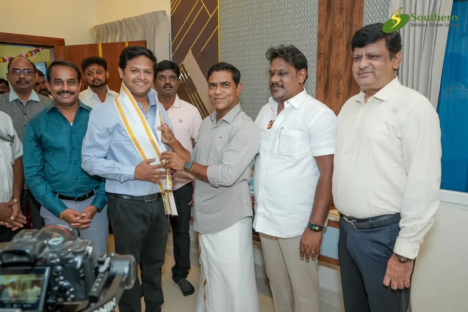 Inauguration event
