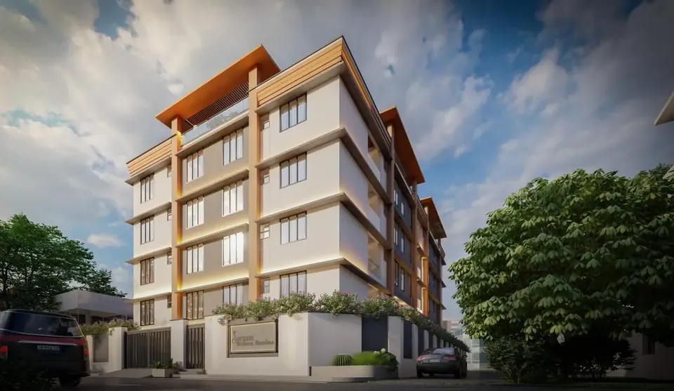 Southern Properties landmark architecture