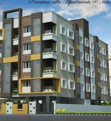 Sornam Mathi Crest, Tirunelveli